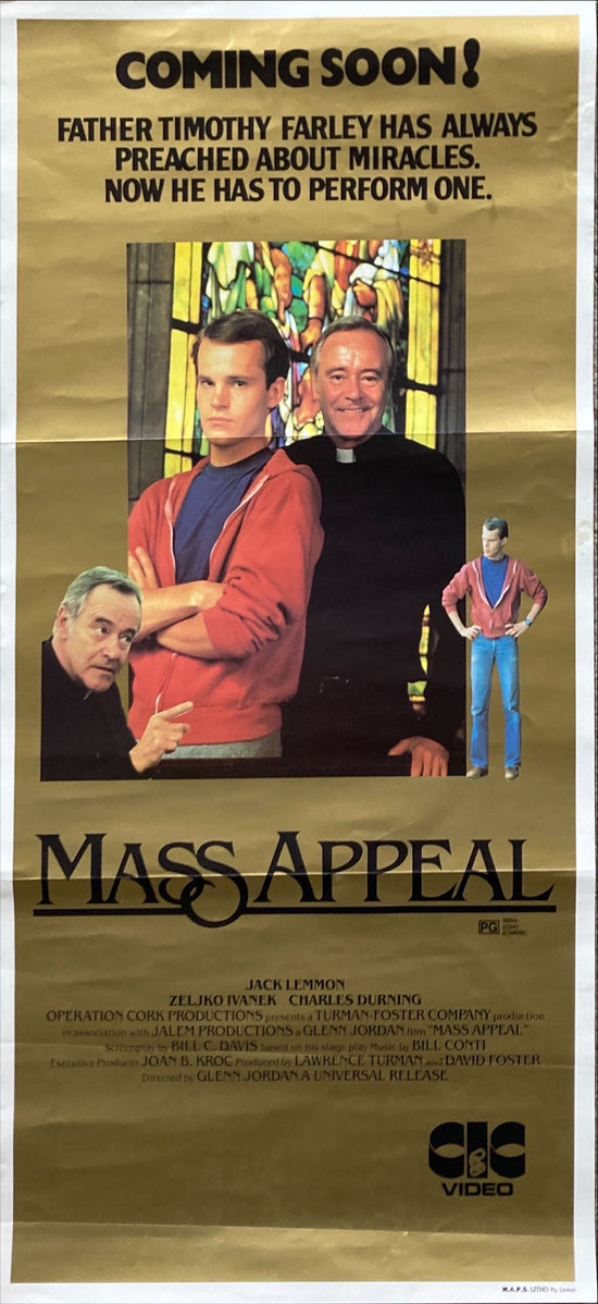 Mass Appeal, &