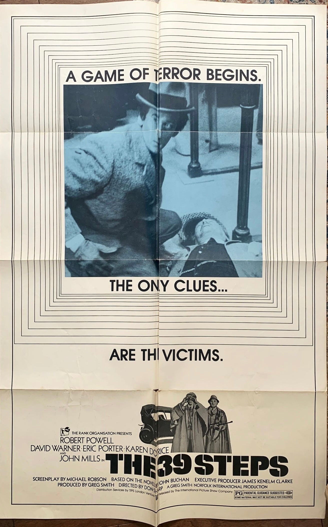 1980's Movie Poster Bundle Set (11 Original Movie Posters + 1 Lobby Card)