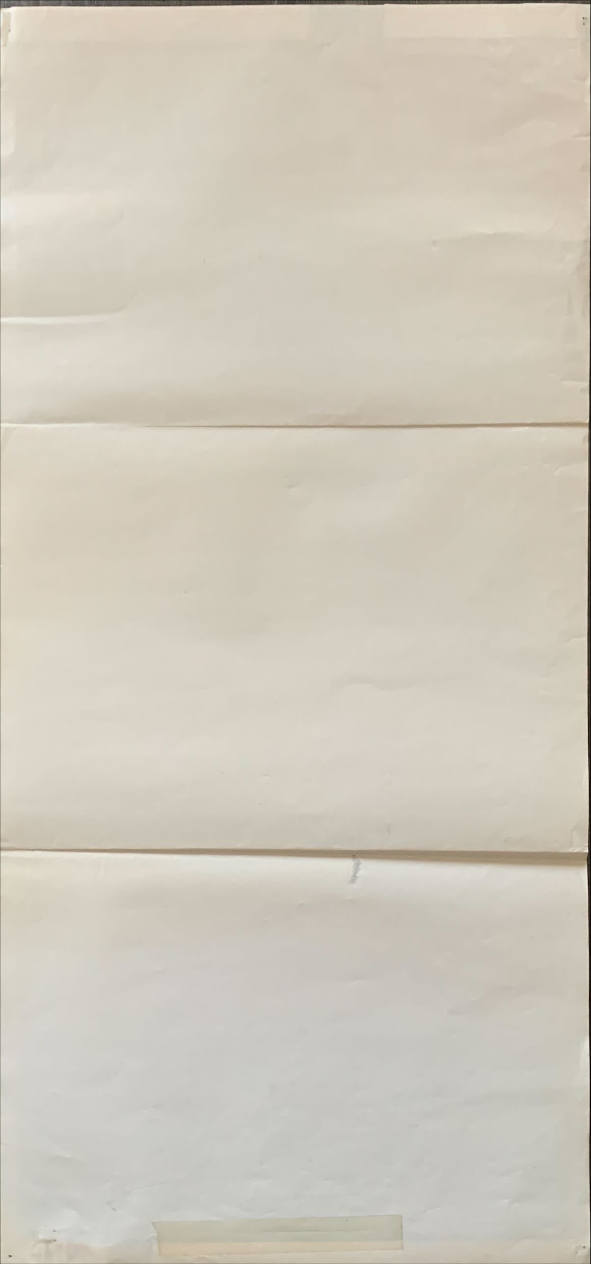 Cry Freedom, Australian Daybill, '87 Kevin Kline, Denzel Washington, directed by Richard Attenborough