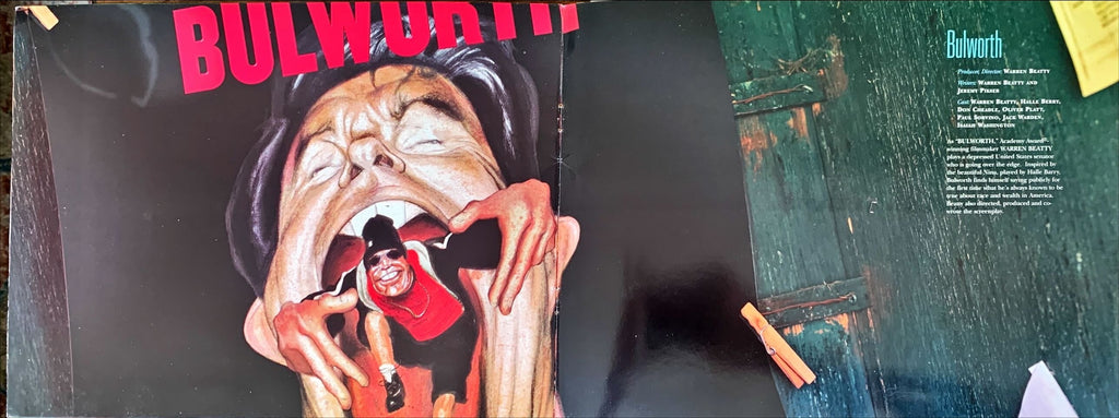 Fox Spring news preview booklet 1998