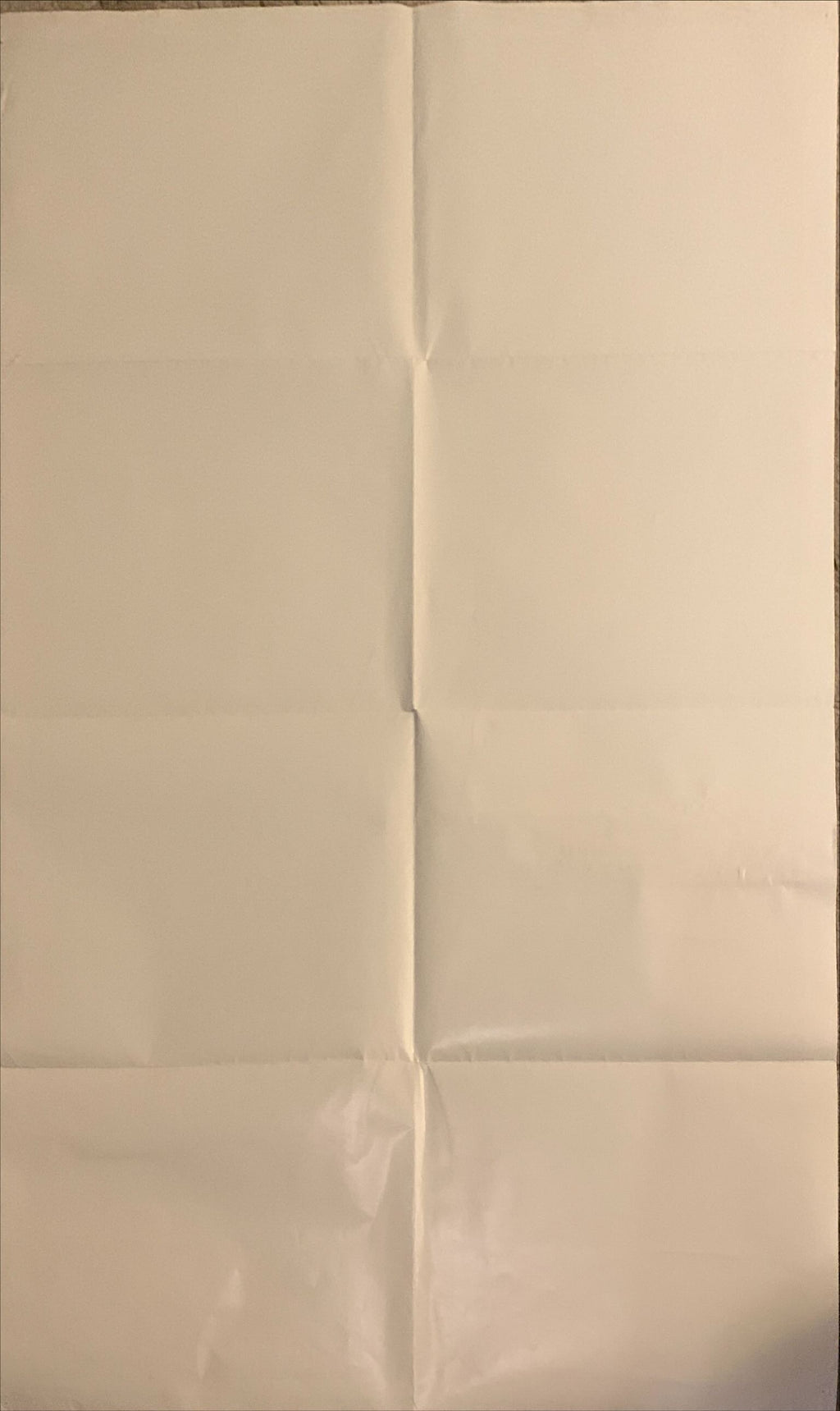 Wall Street, Aust daybill 1987 Michael Douglas, Charlie Sheen, Daryl Hannah, Oliver Stone