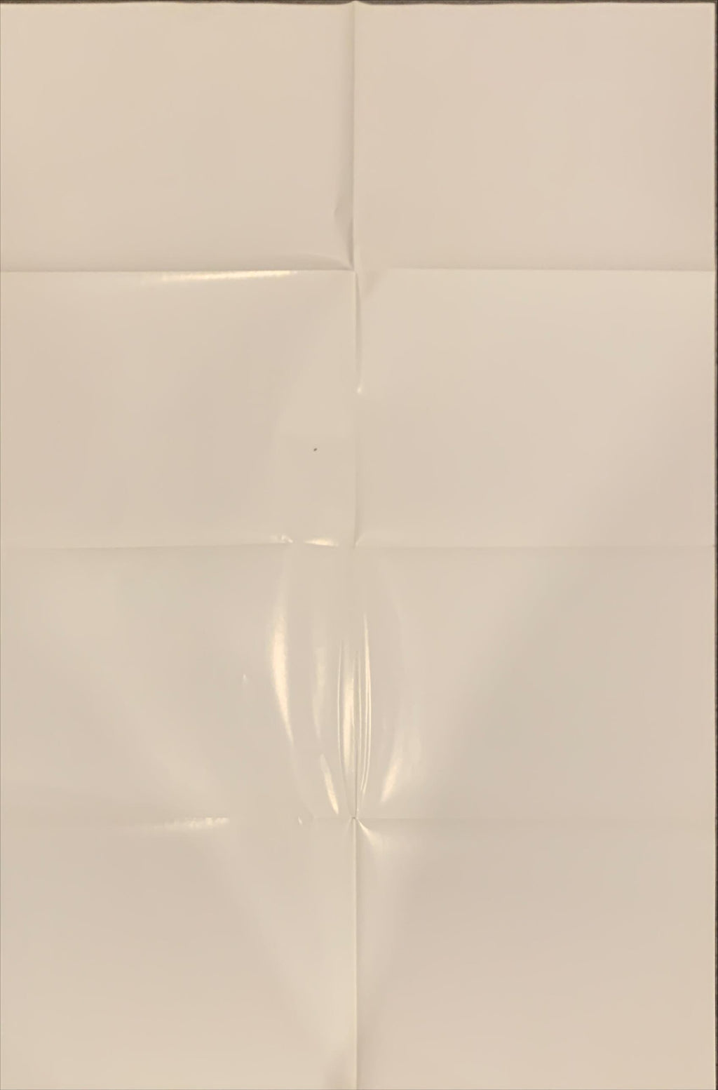 The Hard Way, one-sheet movie poster '91 Michael J. Fox James Woods