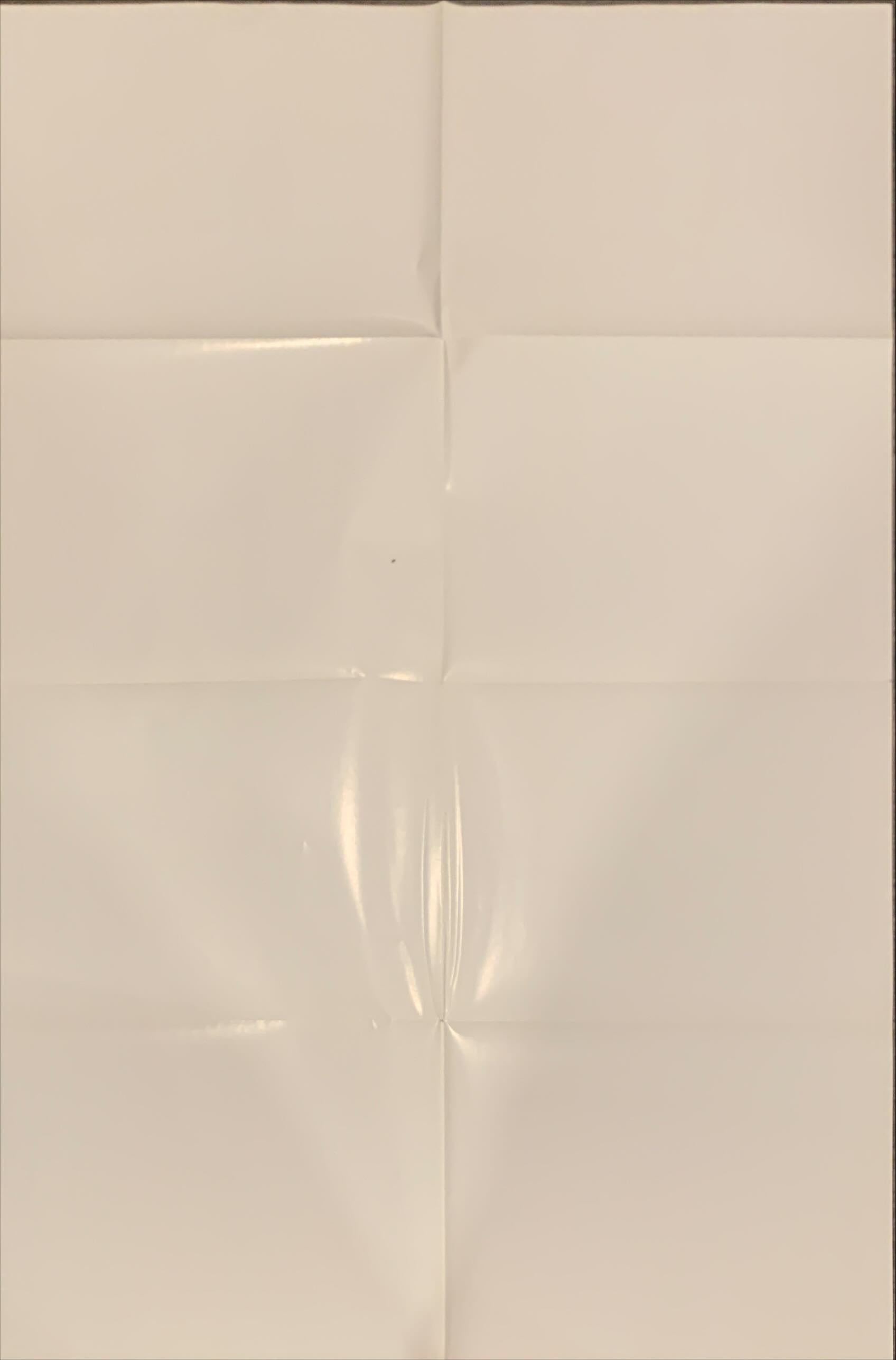 The Hard Way, one-sheet movie poster '91 Michael J. Fox James Woods