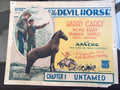 #847 DEVIL HORSE Serial Lobby Cards 1932 - PosterCollectors.xyz