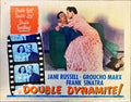 Double Dynamite! ('51) 11x14 Lobby Card Groucho Marx Frank Sinatra Howard Hughes - PosterCollectors.xyz