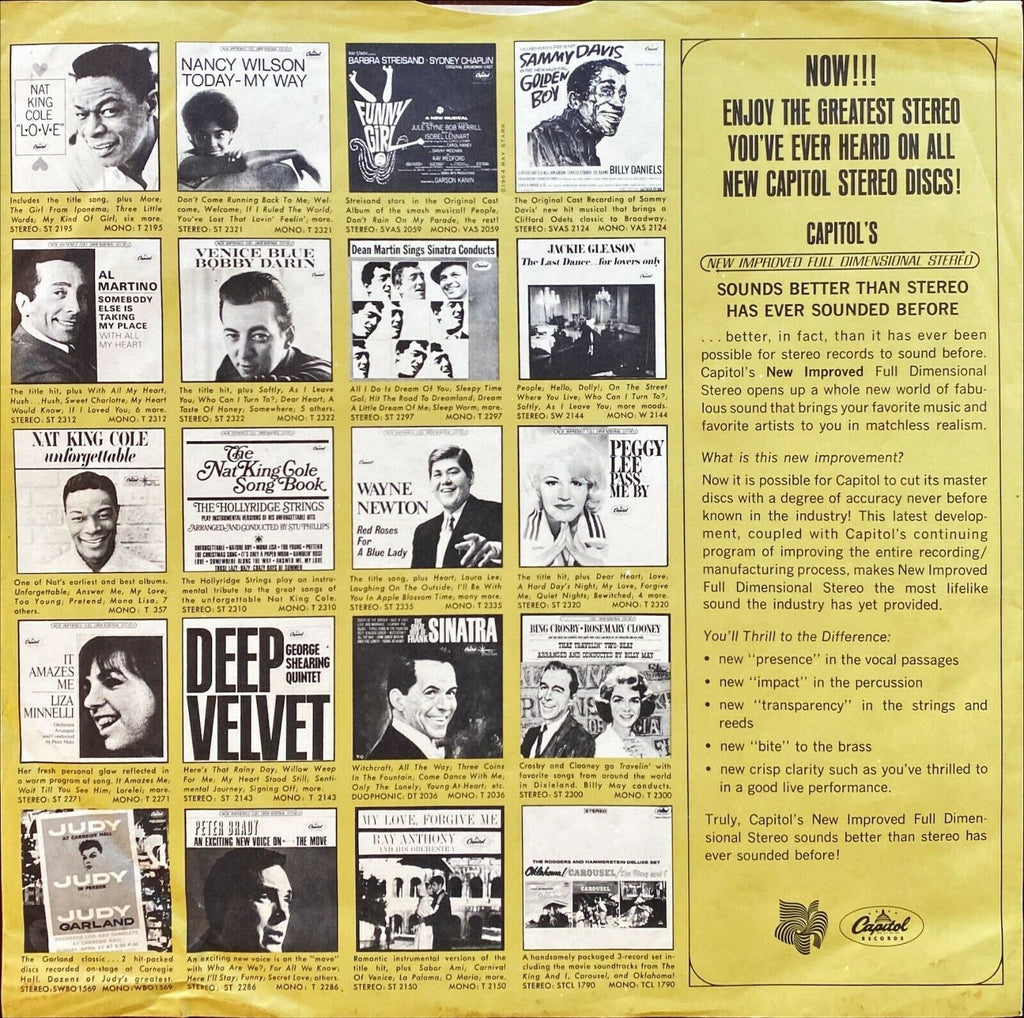 Meet The Beatles! Vinyl LP/Vinyl (1964) VG+ EARLY PRESSING - PosterCollectors.xyz