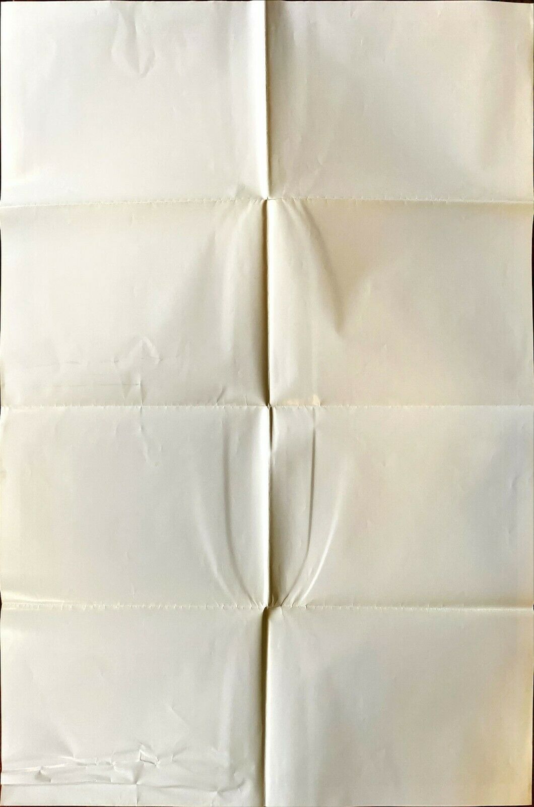 Rocky IV (1985) - Stallone Original Boxing Action Movie Poster for Collectors - PosterCollectors.xyz