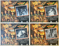 #A-50 Towering Inferno (1974) Lobby Cards x4 - PosterCollectors.xyz