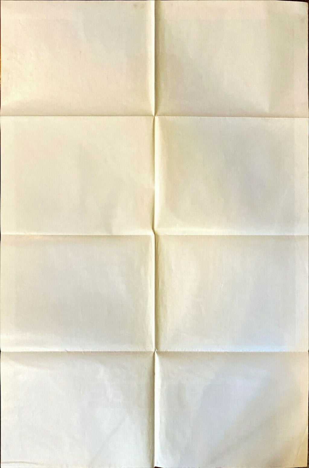 #237 Crocodile Dundee (1986) Paul Hogan Original One Sheet Poster Great Condition - PosterCollectors.xyz