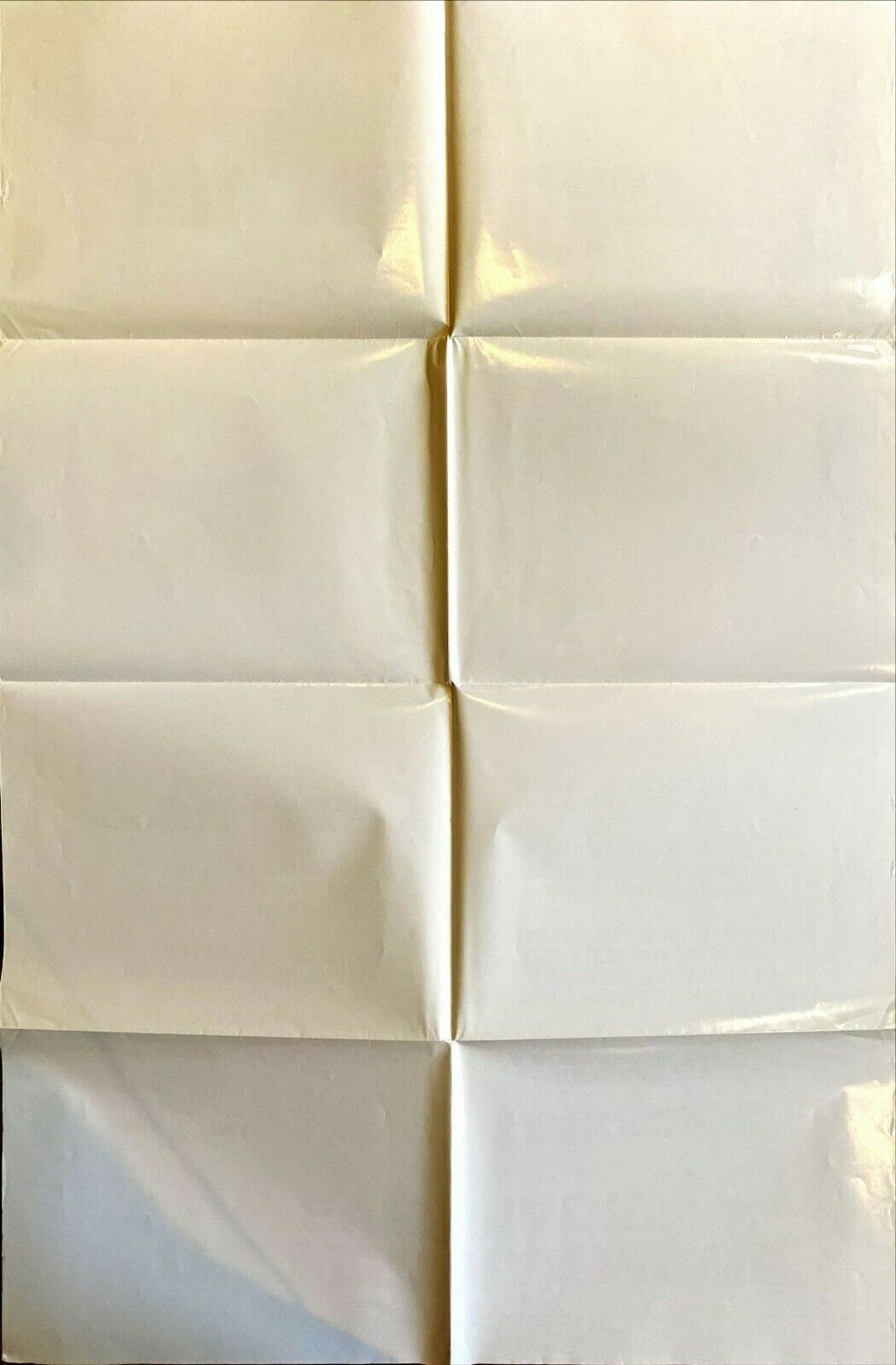 Full Metal Jacket (1987) Stanley Kubrick Original Movie Poster English Version #A-4 - PosterCollectors.xyz