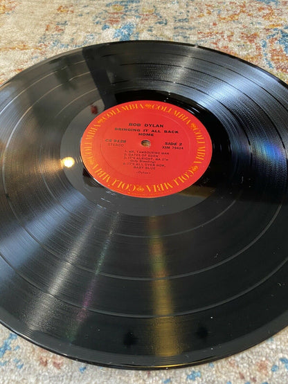 Bob Dylan - Bringing It All Back Home - Reissue - Near Mint Condition - PosterCollectors.xyz