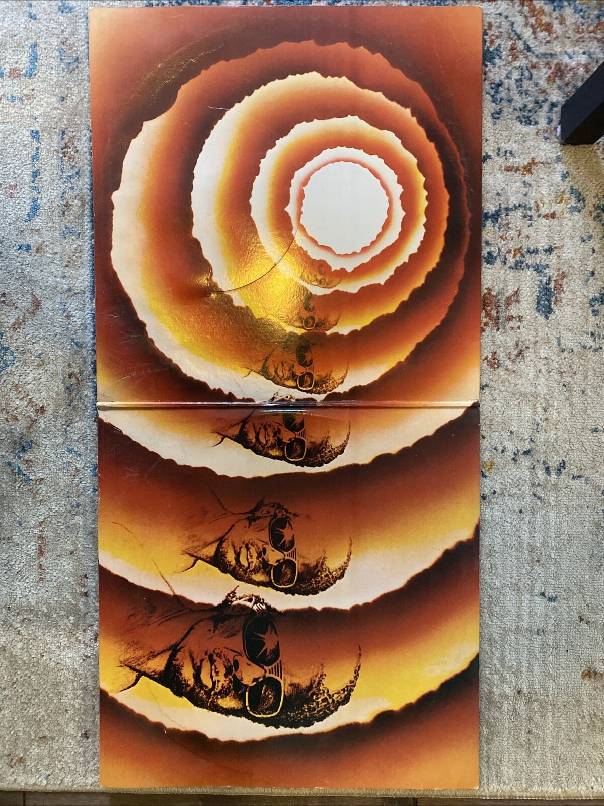 Stevie Wonder - Songs in the Key of Life Vinyl - PosterCollectors.xyz