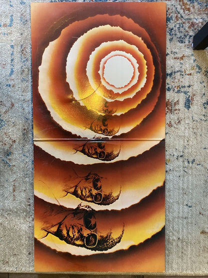 Stevie Wonder - Songs in the Key of Life Vinyl - PosterCollectors.xyz