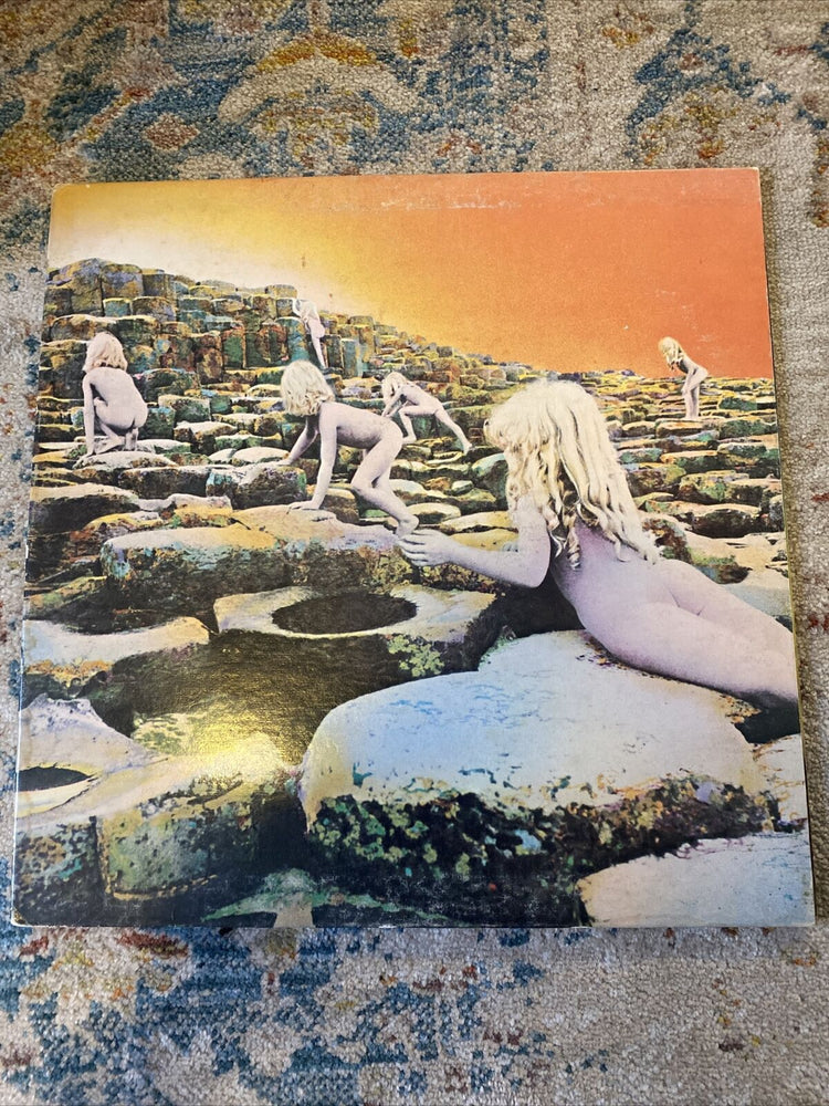 Led Zeppelin – Houses Of The Holy Vinyl - PosterCollectors.xyz