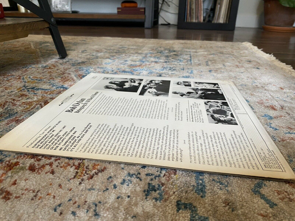 Bob Dylan - Bringing It All Back Home - Reissue - Near Mint Condition - PosterCollectors.xyz