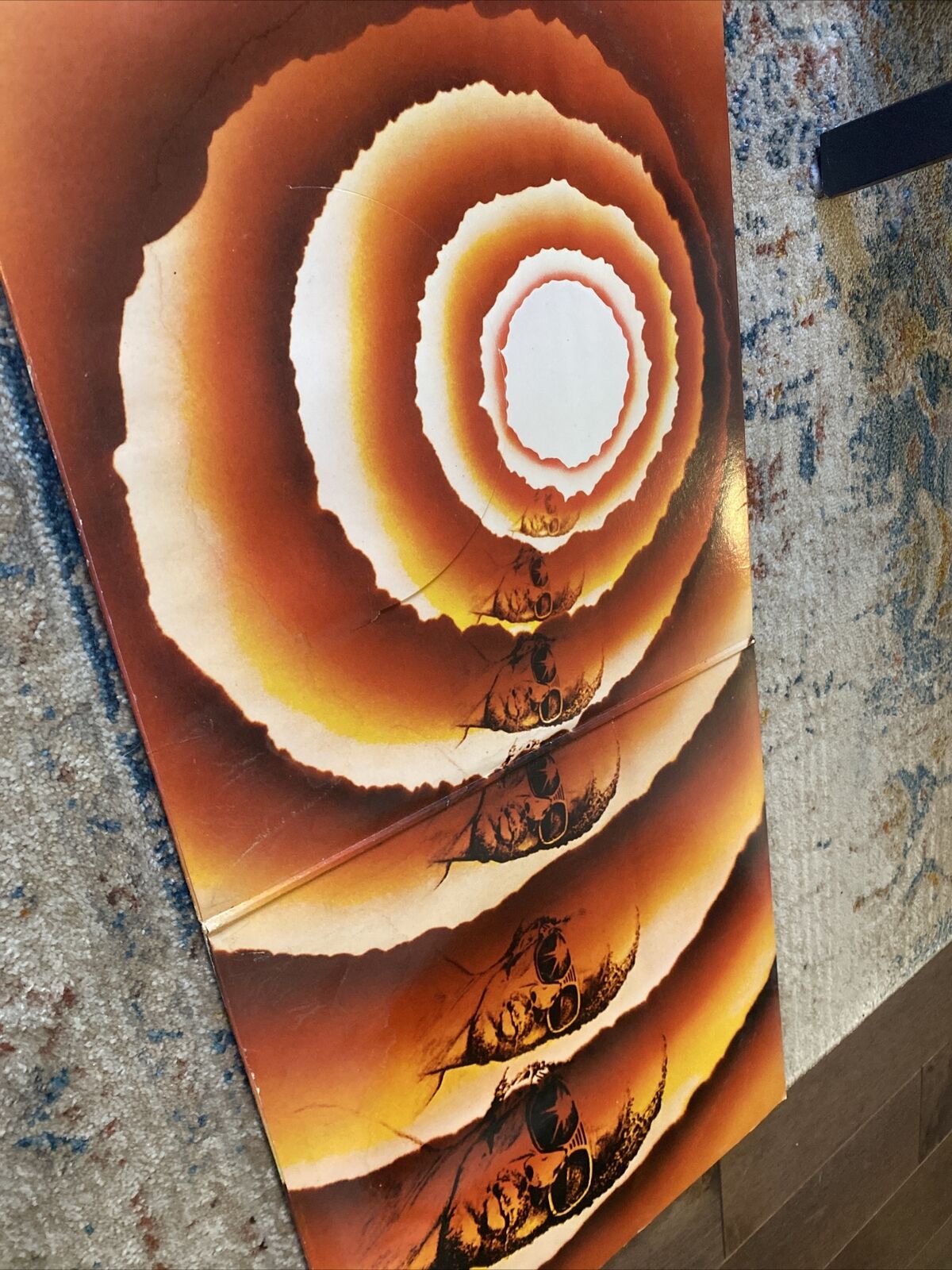 Stevie Wonder - Songs in the Key of Life Vinyl - PosterCollectors.xyz