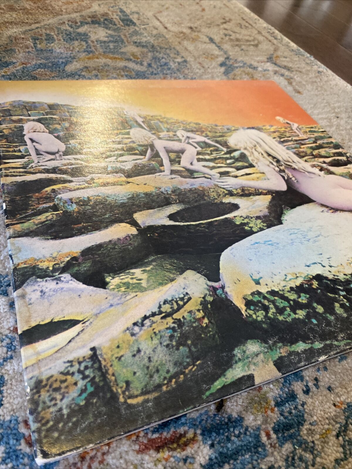 Led Zeppelin – Houses Of The Holy Vinyl - PosterCollectors.xyz