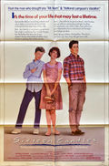 #P-2 Sixteen Candles 1984 John Hughes Molly Ringwald Original Movie Poster - PosterCollectors.xyz