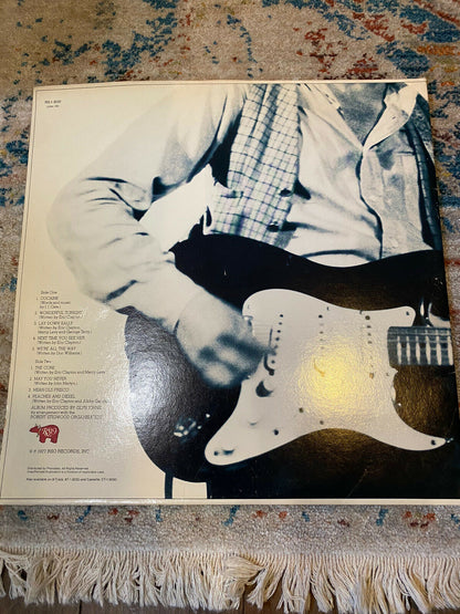 Eric Claptop - Slowhand Viny/LP - RS-1-3030 (1977;  E/VG+) - PosterCollectors.xyz
