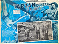 Tarzan's New York Adventure - Mexican Lobby Card