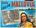 #733 - Maclovia - Mexican Lobby Card