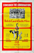 Bob & Carol & Ted & Alice (1969) Movie Poster