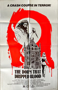 Pranks "The Dorm that Dripped Blood" (1982) Movie Poster