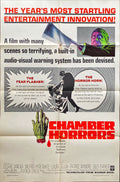 Chamber of Horrors, 1sh 1966