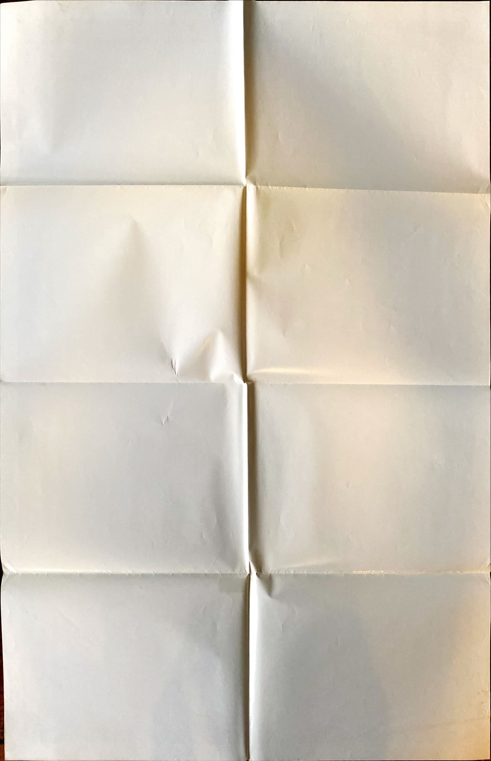 #A-45 Dune 1984 David Lynch Frank Herbert Original Sci-Fi Movie Poster - PosterCollectors.xyz