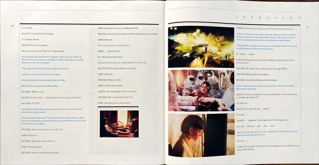 Michael Jackson ET Extra Terrestrial (1982) Japanese Vinyl Record Box Set