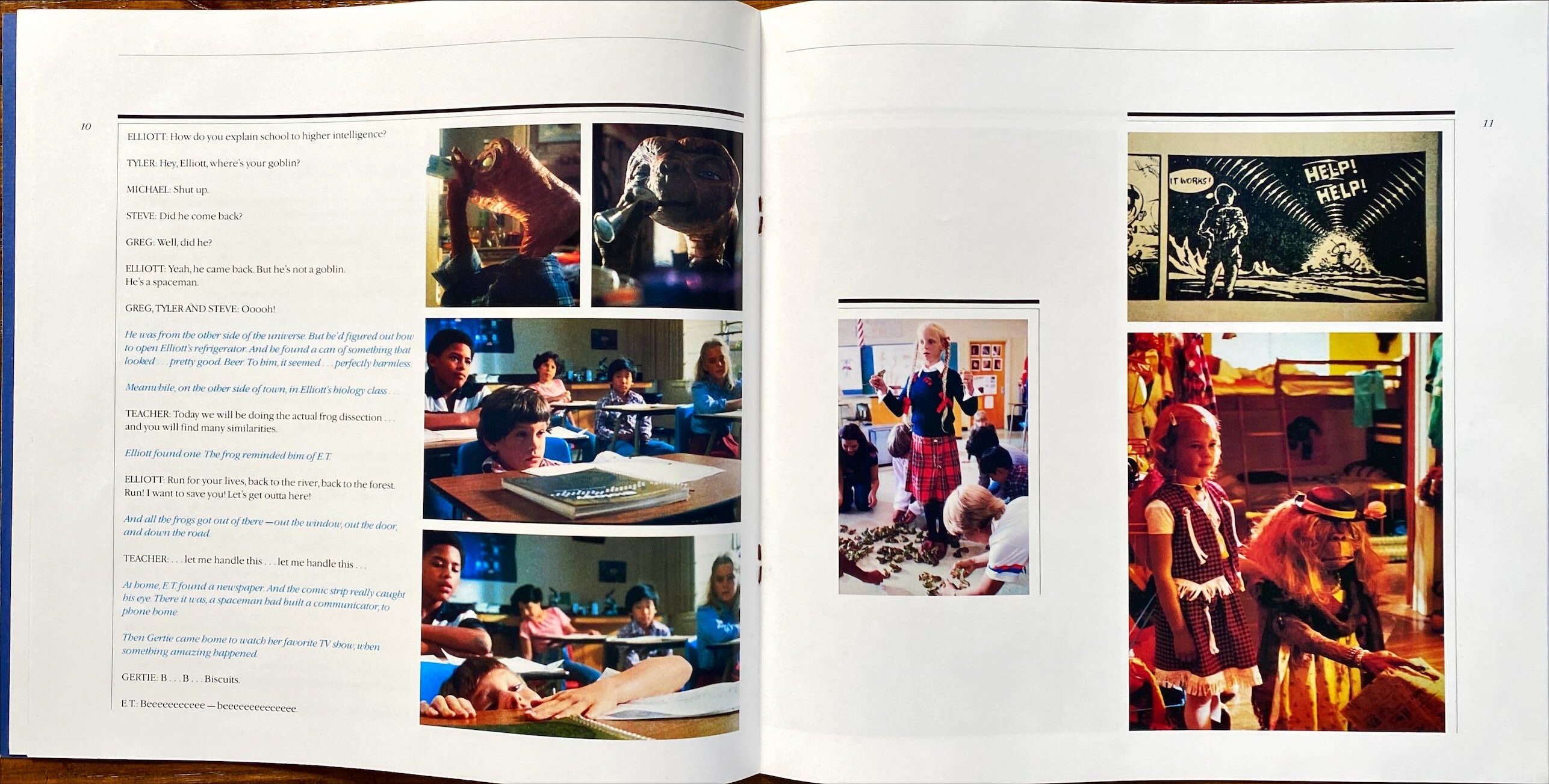 Michael Jackson ET Extra Terrestrial (1982) Japanese Vinyl Record Box Set