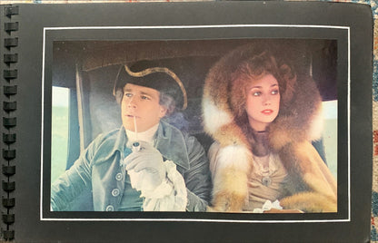 Barry Lyndon (1975) Spiral Bound Promo Book