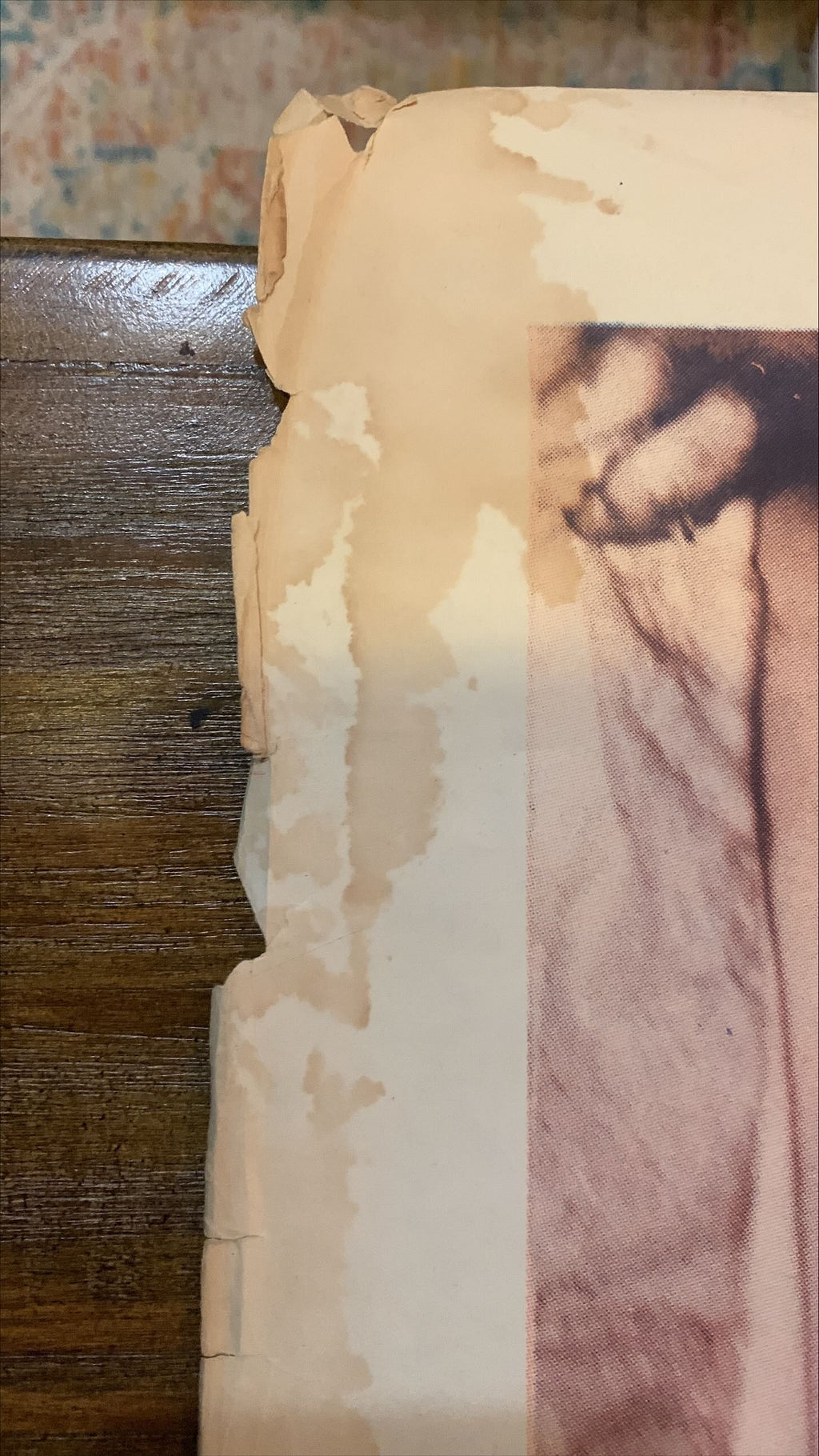 #1524 CHILD BRIDE 1sh 1938- rare