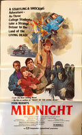 Midnight,  1sh '82 John Russo