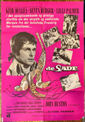 #1533 DE SADE Danish 1970