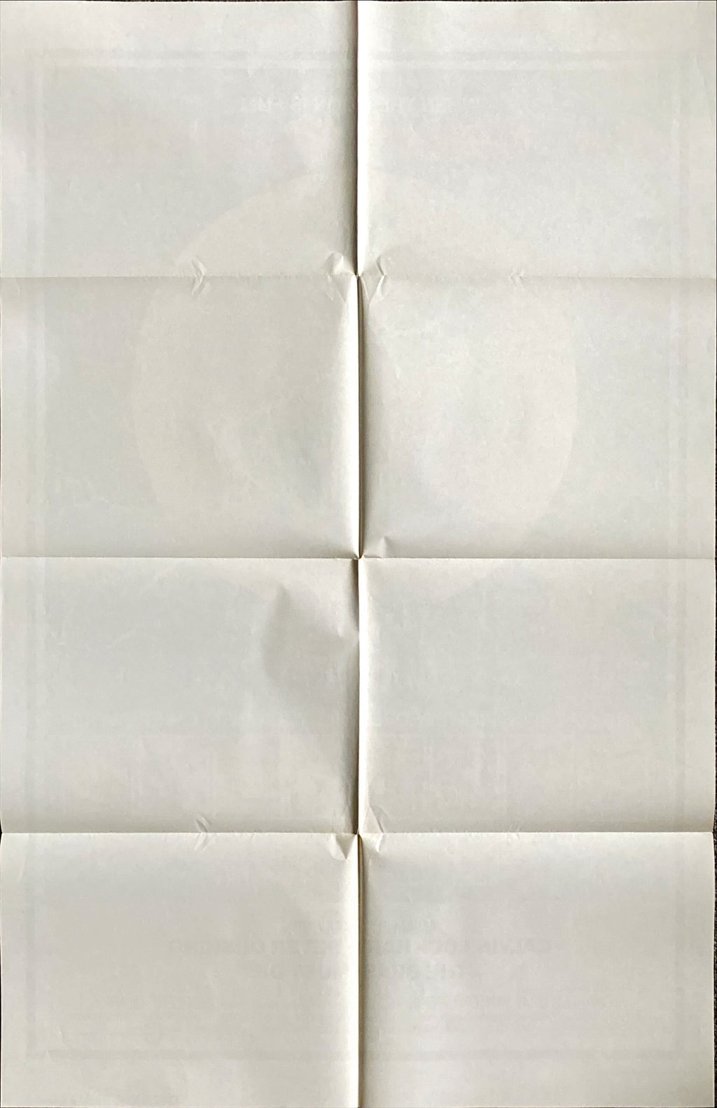 #891 BEAST MUST DIE 1sh 1974 Peter Cushing