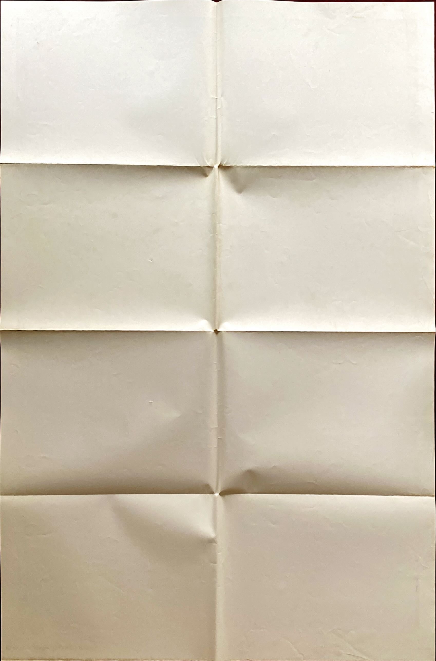 French Connection Part 2, 1sh 1975 - Gene Hackman