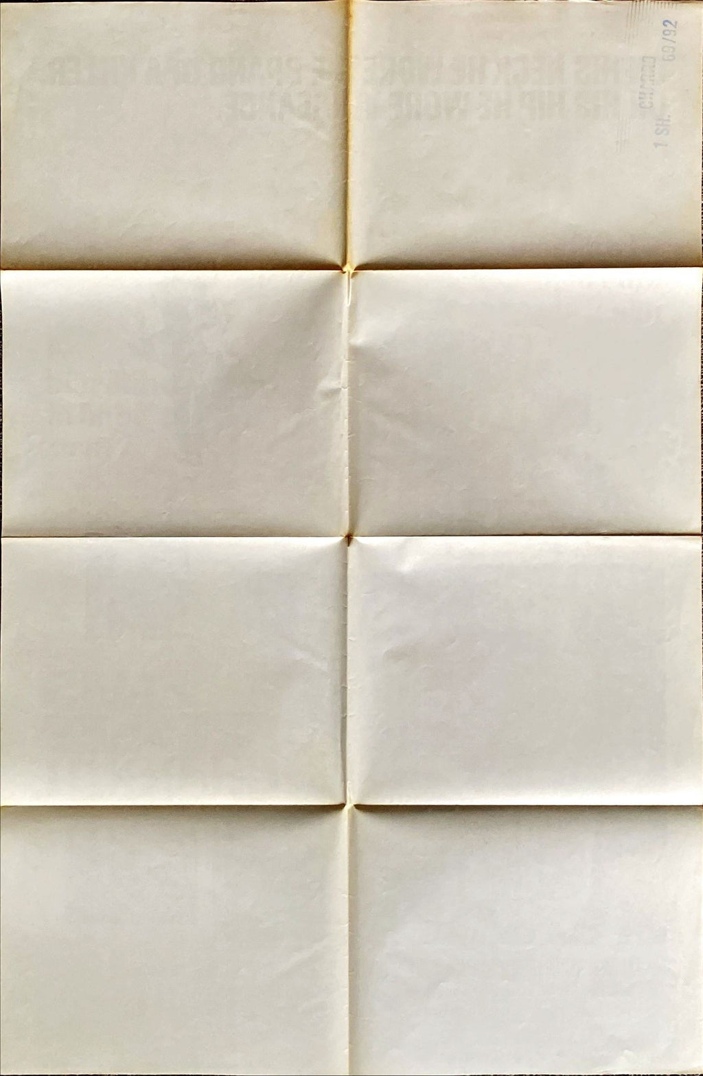 Charro! (1969) Movie Poster - #817