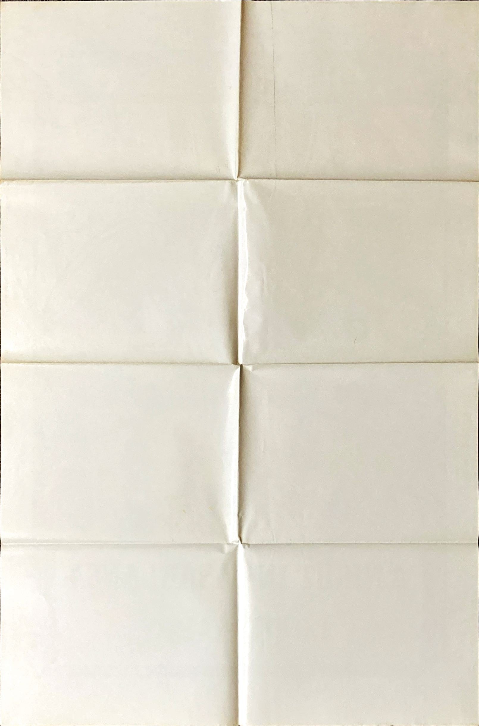 Night in Casablance (1946) One Sheet Movie Poster