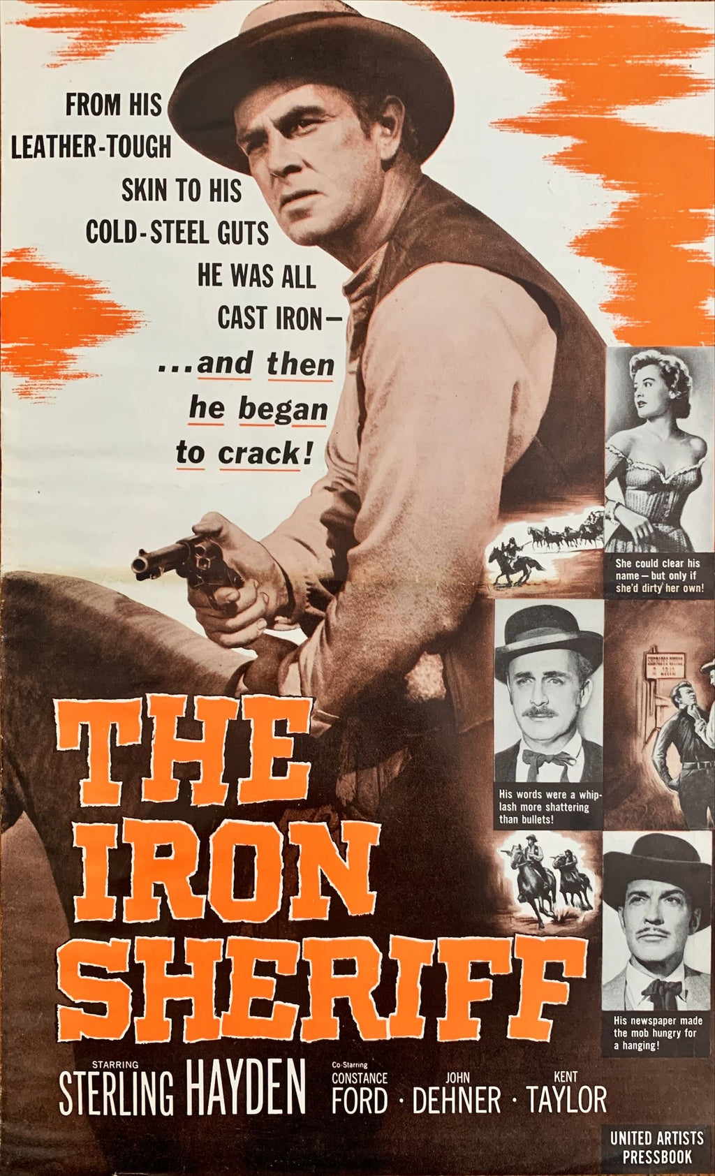 Pressbook Bundle (1950) 27x Pressbooks