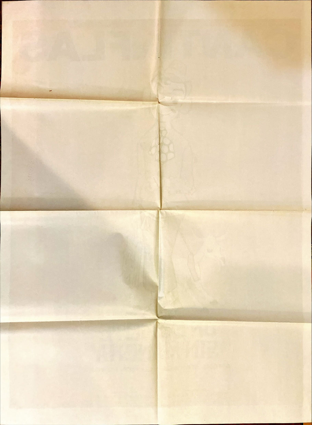 (203) UN QUIJOTE SIN MANCHA - Cantinflas,  Mexican poster '69 - PosterCollectors.xyz