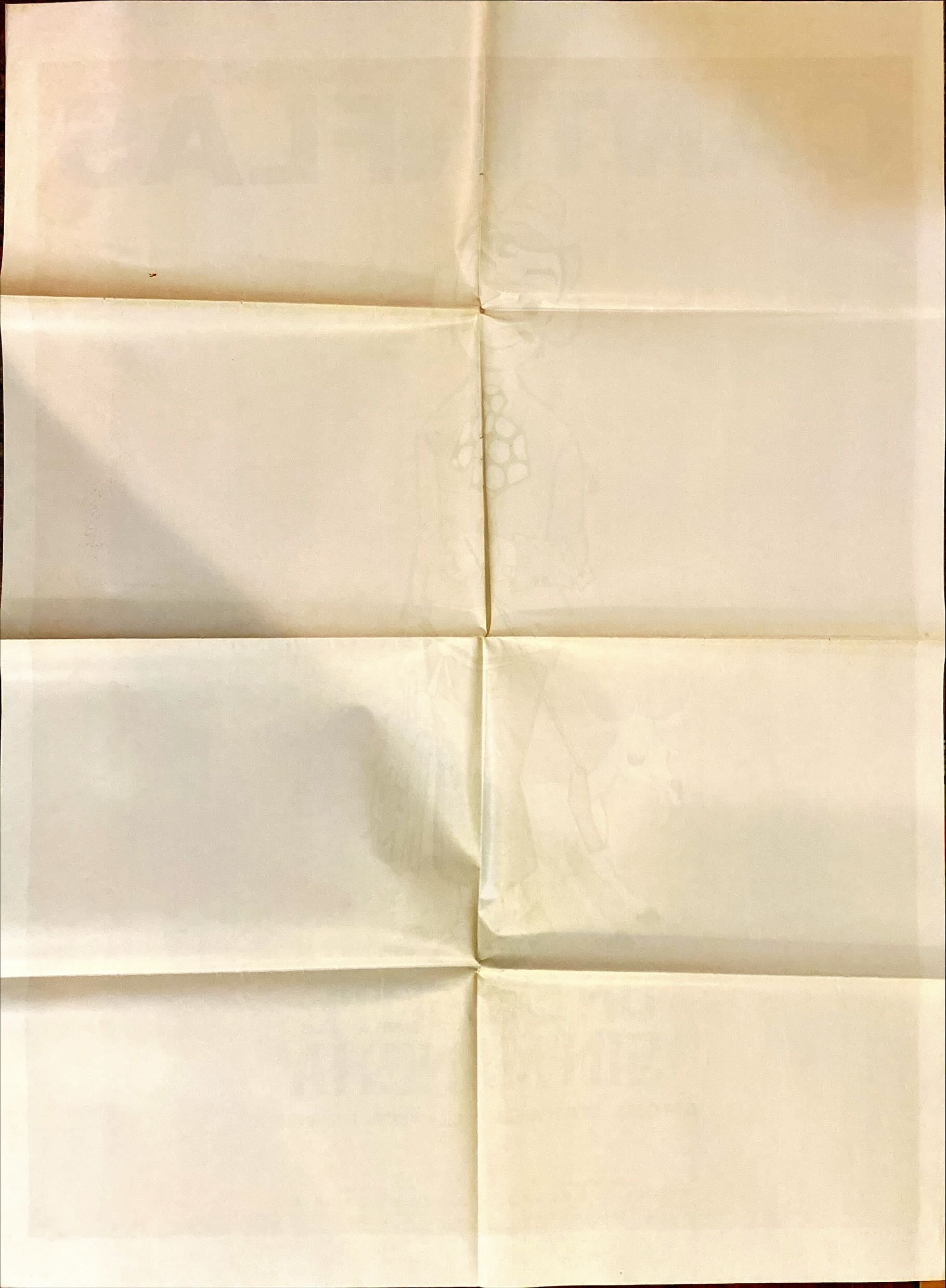 (203) UN QUIJOTE SIN MANCHA - Cantinflas,  Mexican poster '69 - PosterCollectors.xyz