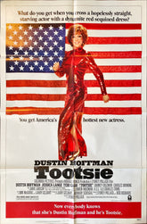 (233) TOOTSIE 1 sheet movie poster 1982 - PosterCollectors.xyz