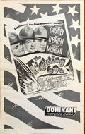 The Fighting Sixty-Ninth (69th),  Pressbook R1948 - James Cagney, Pat O'Brien