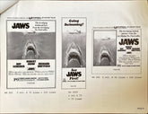 (218) JAWS pressbook 1975 - PosterCollectors.xyz