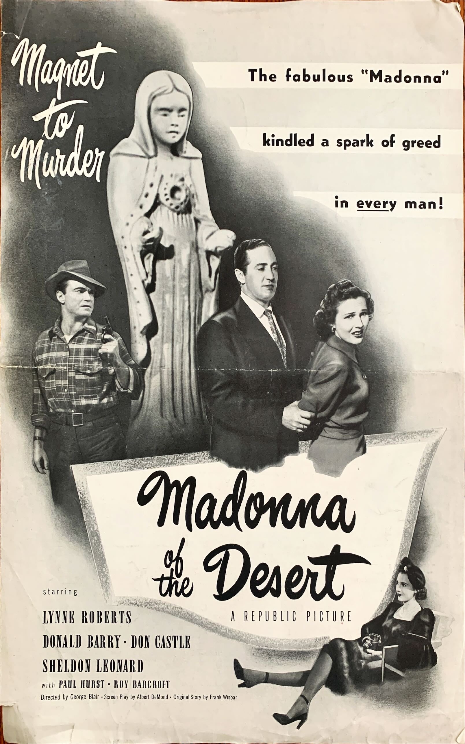 Pressbook Bundle (1950) 27x Pressbooks