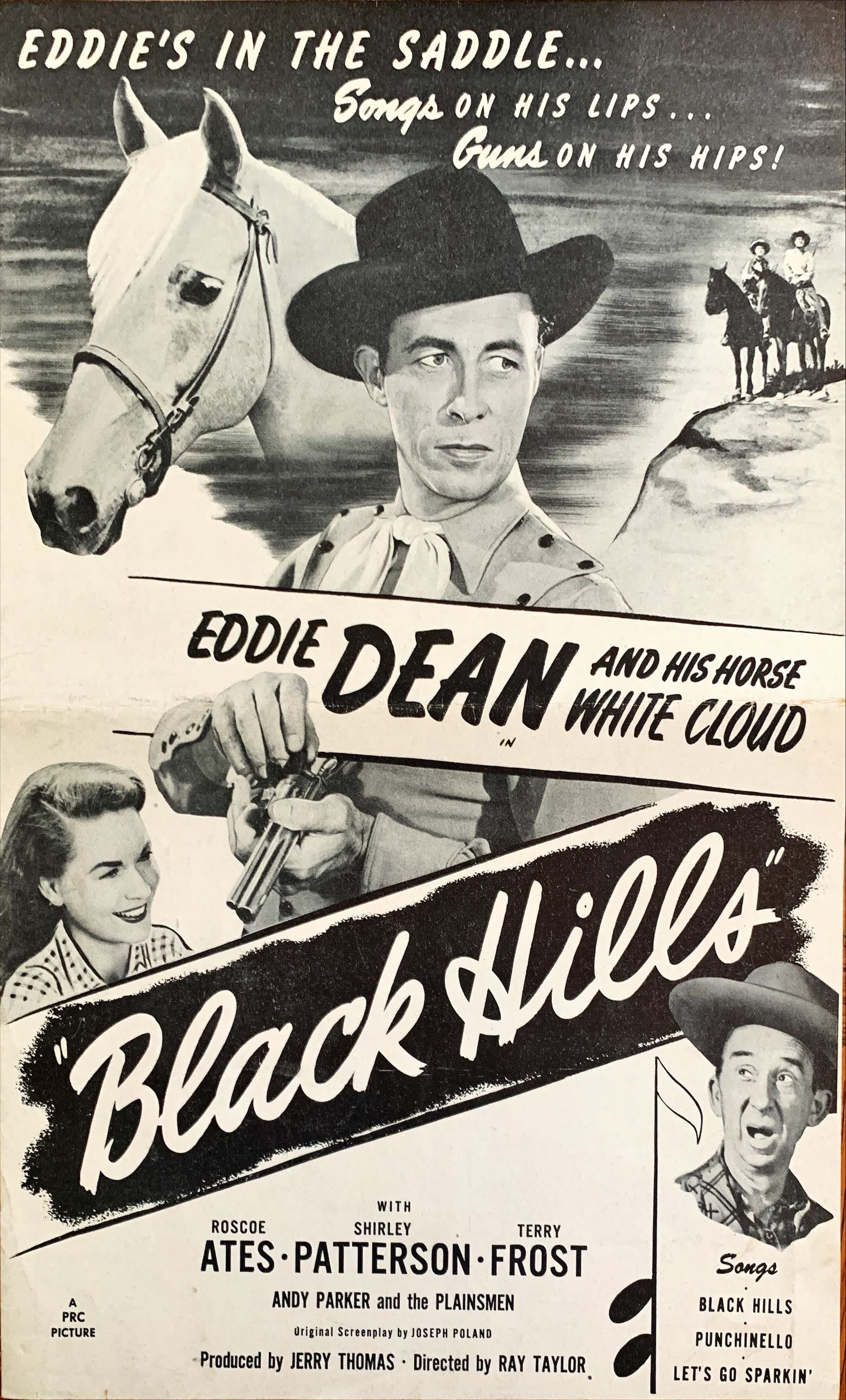 Pressbook Bundle (1950) 27x Pressbooks