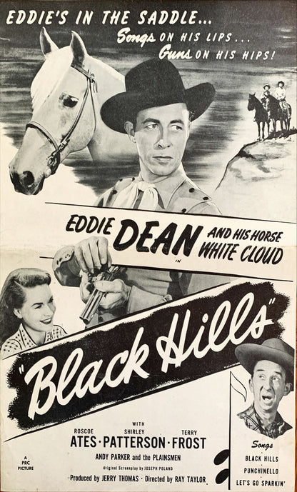 Pressbook Bundle (1950) 27x Pressbooks