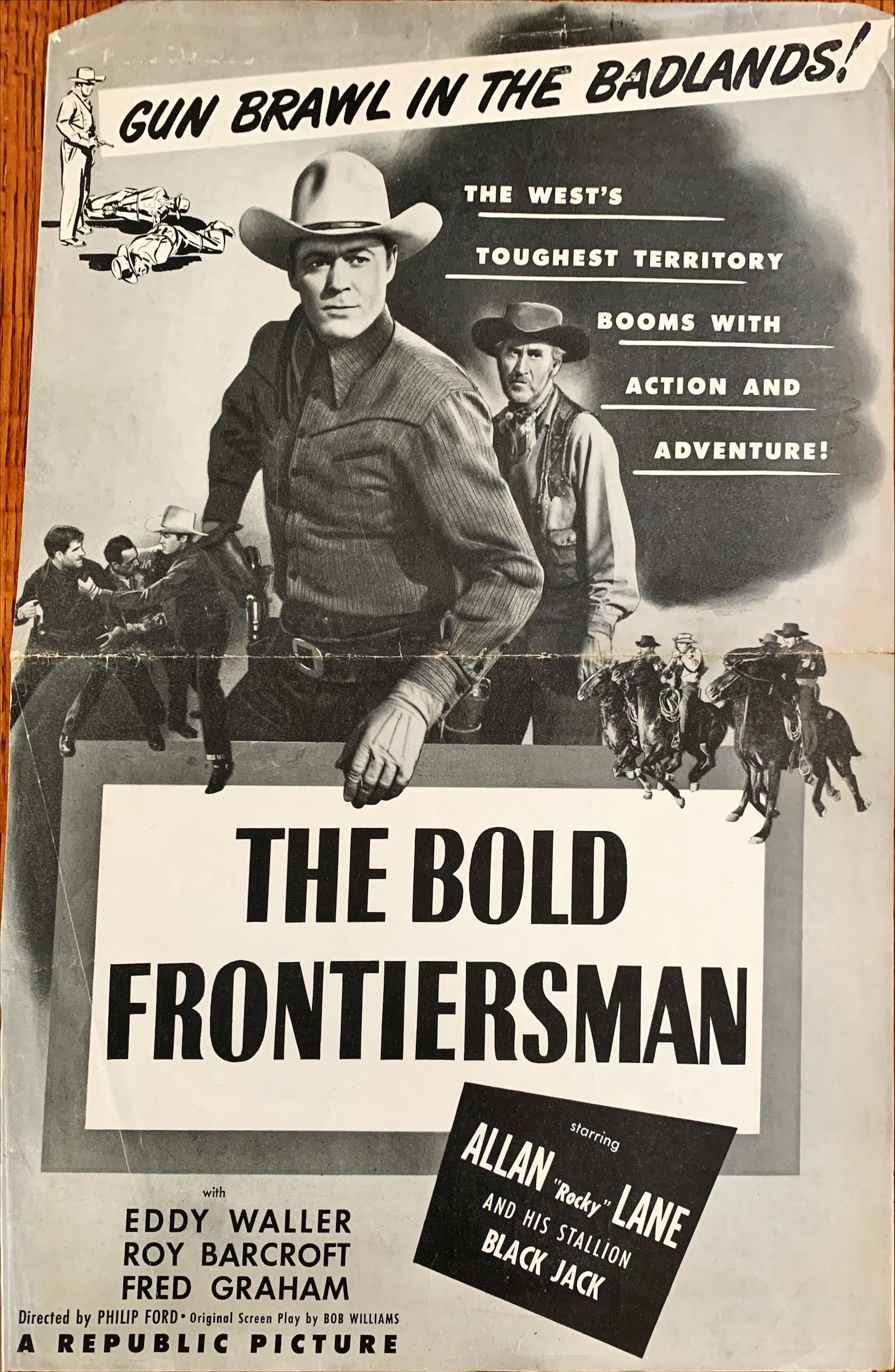 Pressbook Bundle (1950) 27x Pressbooks