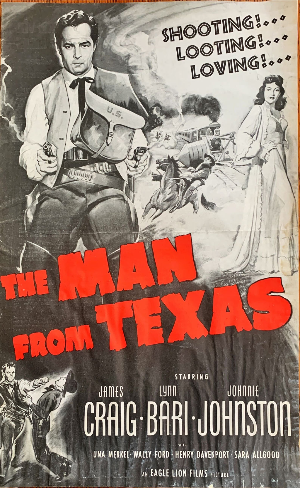 Pressbook Bundle (1950) 27x Pressbooks